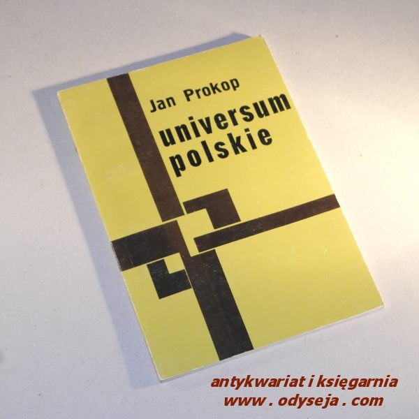 Universum polskie  / Prokop