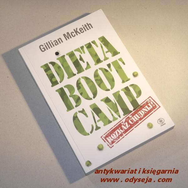 DIETA BOOT CAMP /  McKeith