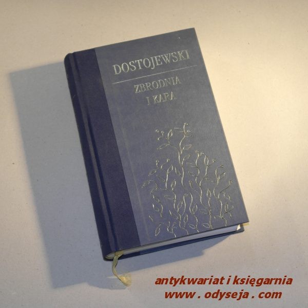 ZBRODNIA I KARA /   Dostojewski