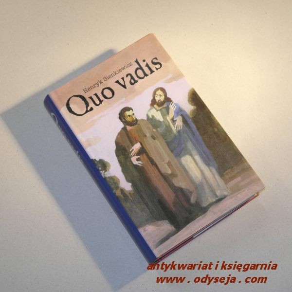 QUO VADIS ? /  Sienkiewicz