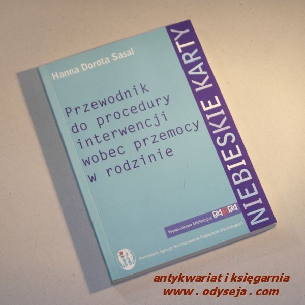 NIEBIESKIE KARTY /  Sasal