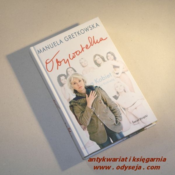 Obywatelka /  Gretkowska
