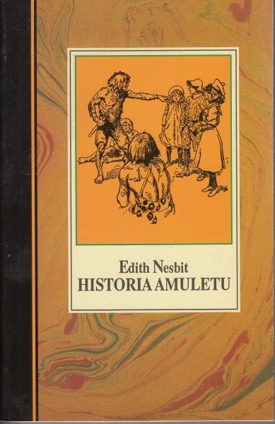 HISTORIA AMULETU /  Nesbit