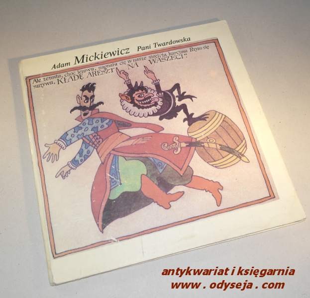 PANI TWARDOWSKA /  Mickiewicz il. Stanny