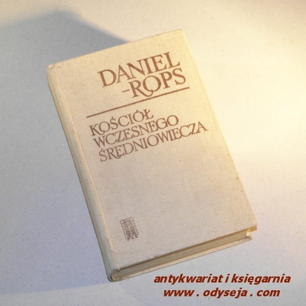 Kościół wczesnego średniowiecza /  Rops