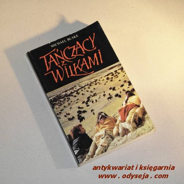 Tańczący z wilkami /  Blake