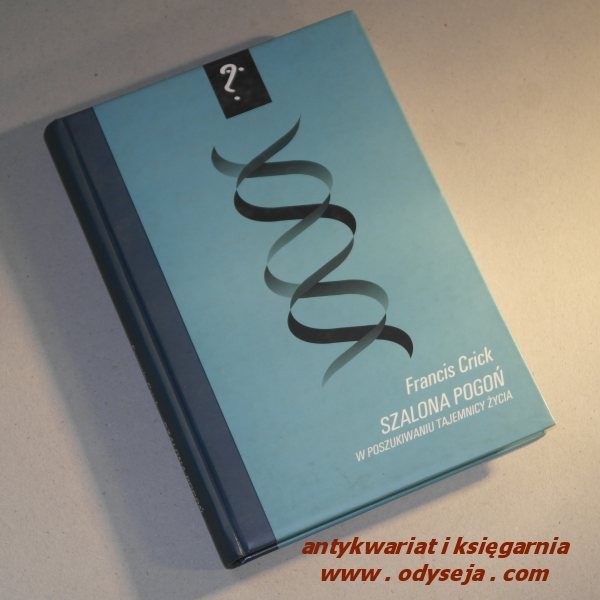 Szalona pogoń /  Crick