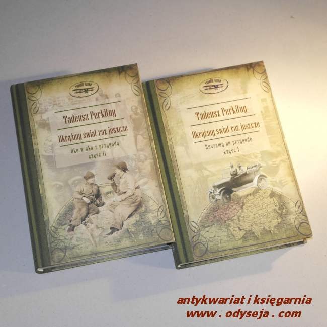 Okrążmy świat raz jeszcze /  Perkitny