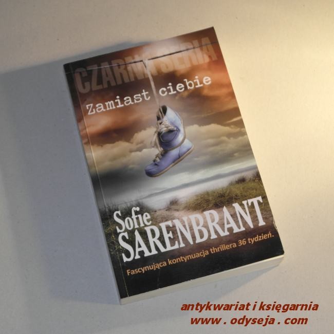 Zamiast ciebie /  Sarenbrant