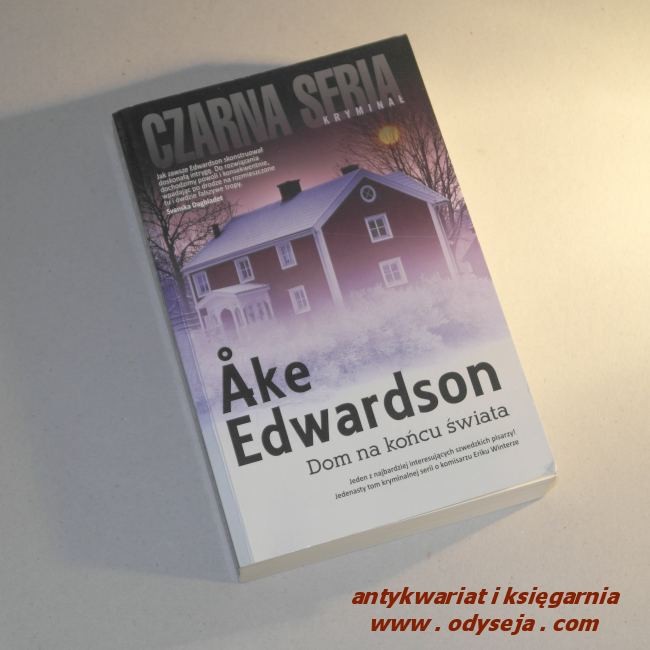 Dom na końcu świata /  Edwardson