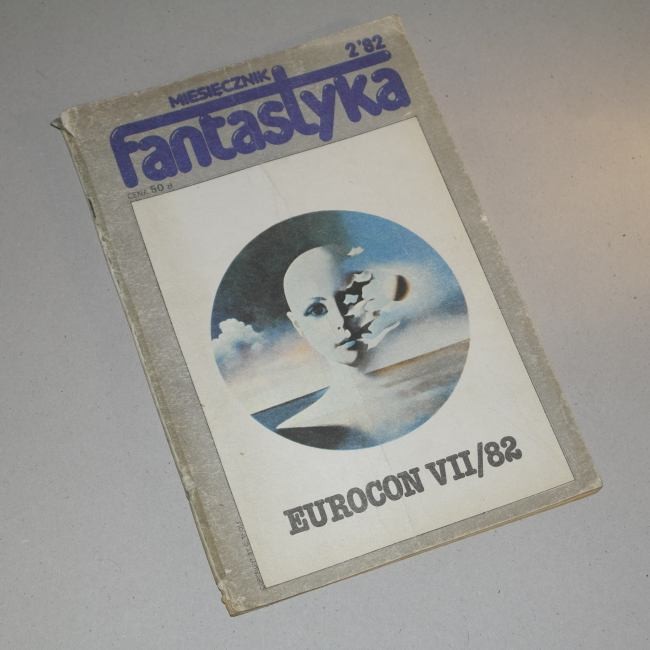 FANTASTYKA  2 1982