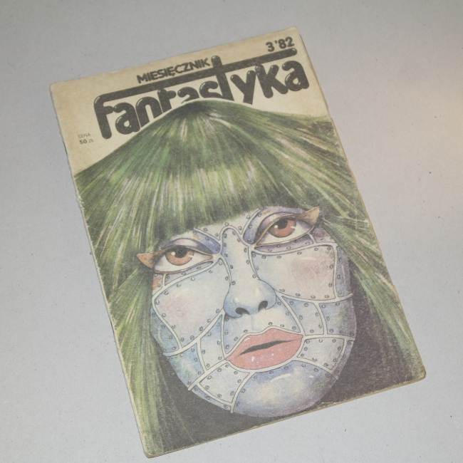 FANTASTYKA  3 1982