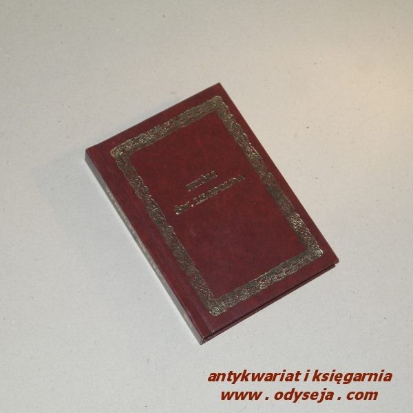 Myśli św. Leopolda