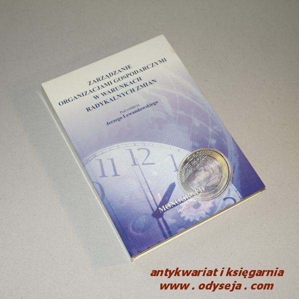 Zarządzanie organizacjami gospodarczymi / Lewandowski