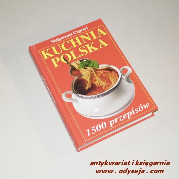 Kuchnia polska / Caprari