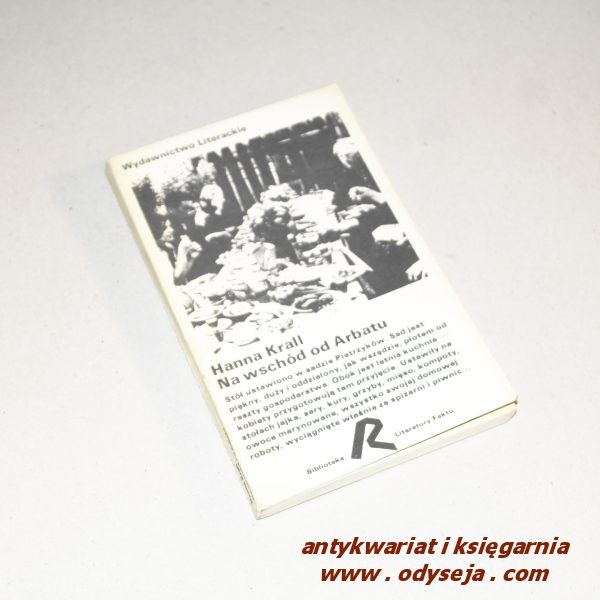 Na wschód od Arbatu /  Krall