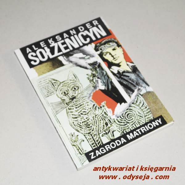 Zagroda matriony /  Sołżenicyn