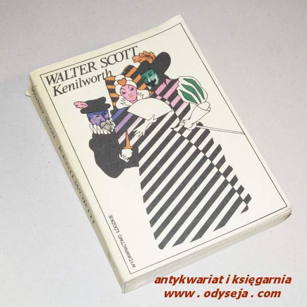 Kenilworth  / Walter Scott