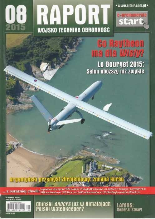 RAPORT 08 / 2015