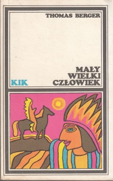 Mały wielki człowiek  / Berger