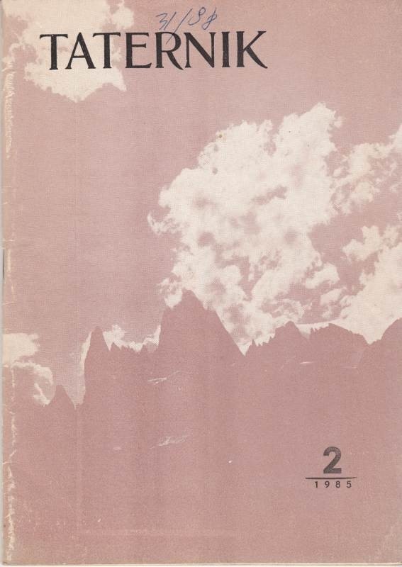 TATERNIK  2 / 1985