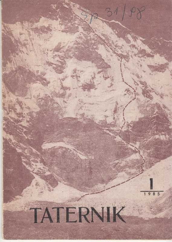 TATERNIK  1 / 1985
