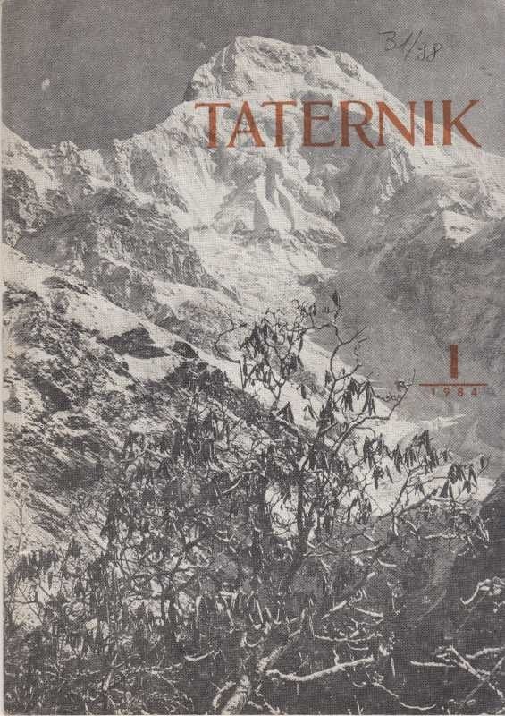 TATERNIK  1 / 1984
