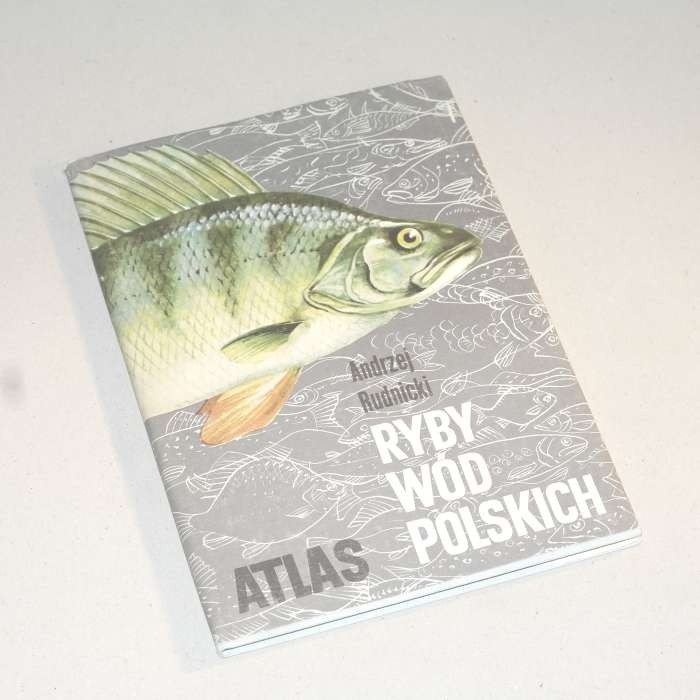 Ryby wód polskich /  Rudnicki