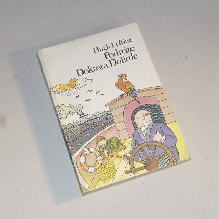 Podróże Doktora Dolittle /  Lofting