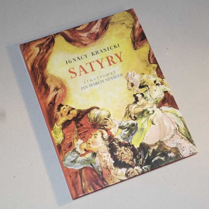 Satyry /  Krasicki