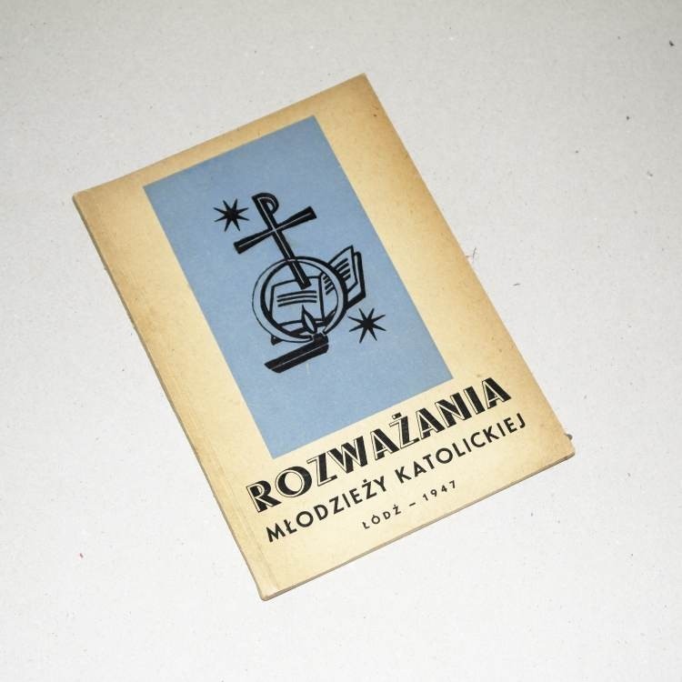 Rozważania młodzieży katolickiej