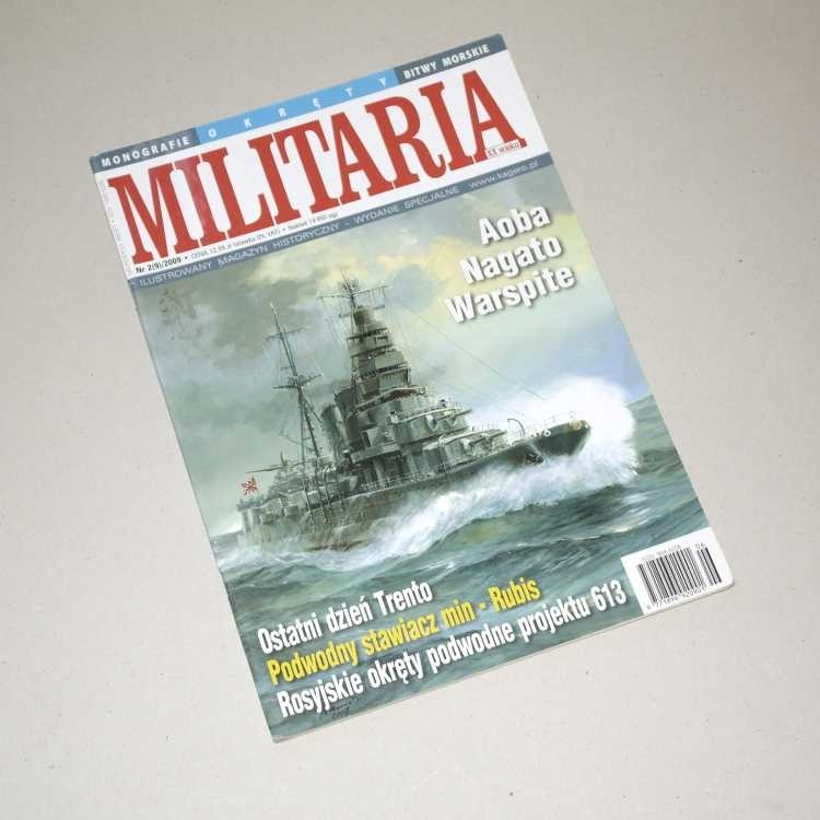 MILITARIA XX wieku 2(9) 2009 wydanie specjalne
