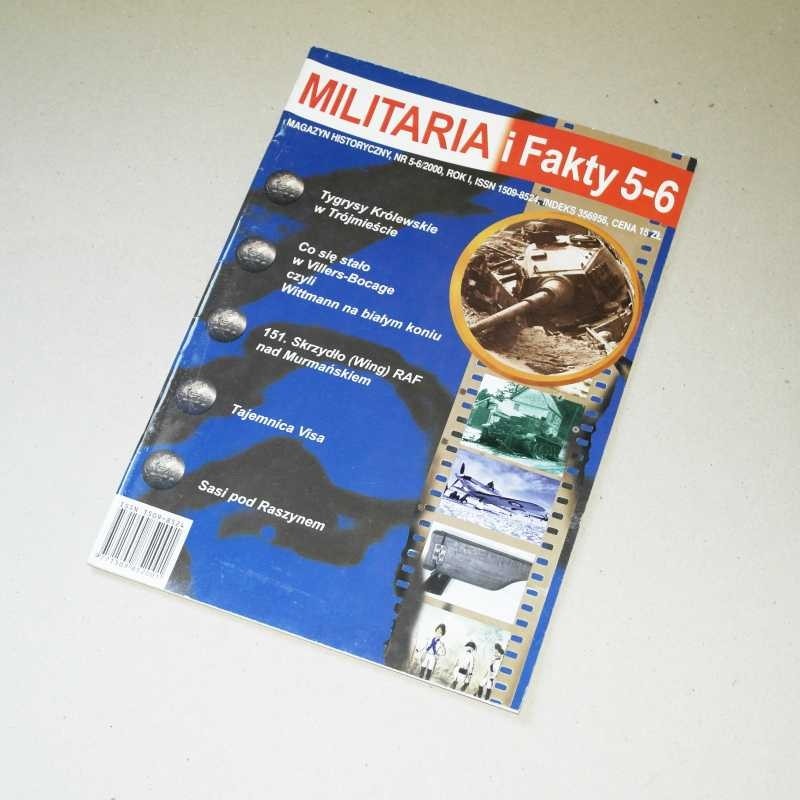 MILITARIA I FAKTY 5-6