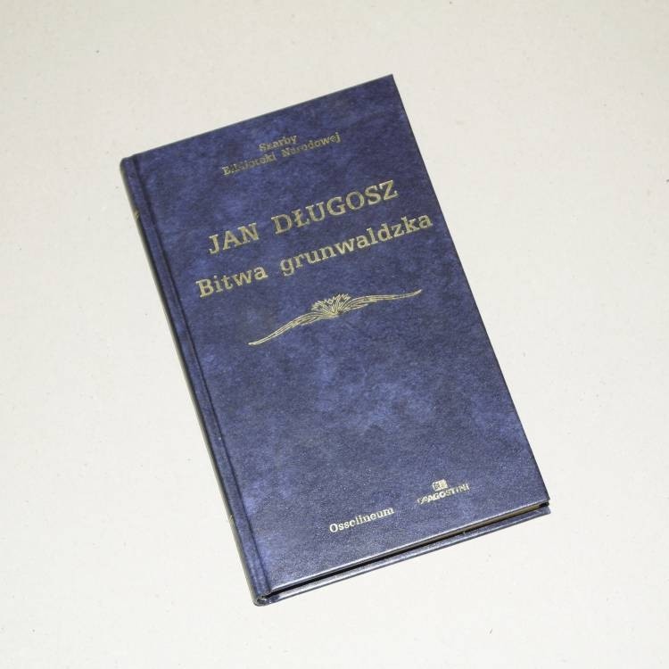 Bitwa grunwaldzka /  Długosz