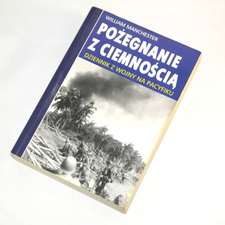 Pożegnanie z ciemnością / Manchester