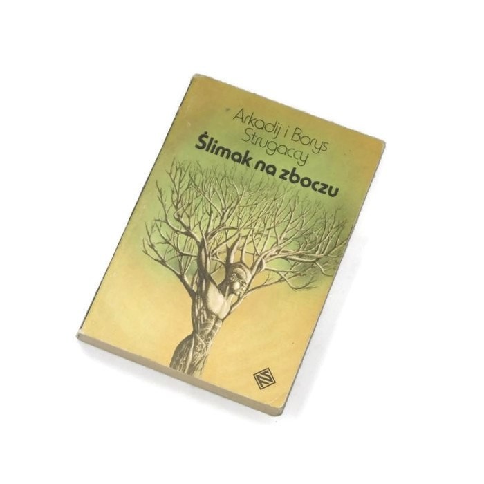 Ślimak na zboczu /  Strugaccy