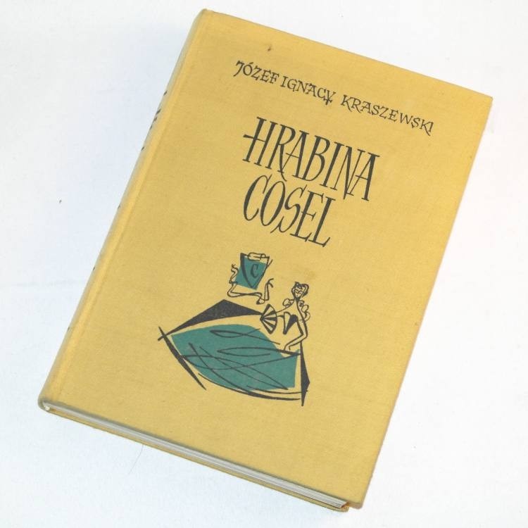 Hrabina Cosel /  Kraszewski