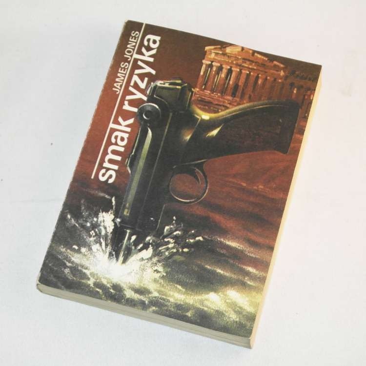 Smak ryzyka /  Jones