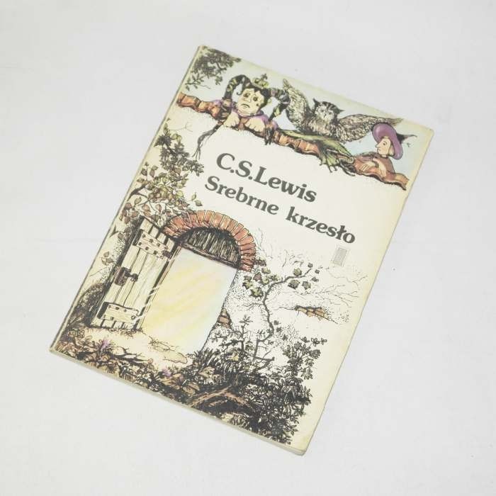 Srebrne krzesło / C.S. Lewis