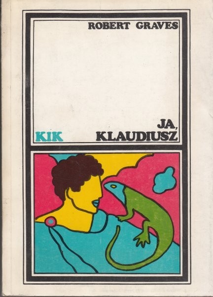 Ja , Klaudiusz  / Graves