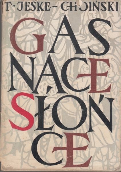 Gasnące słońce / Jeske -Choiński