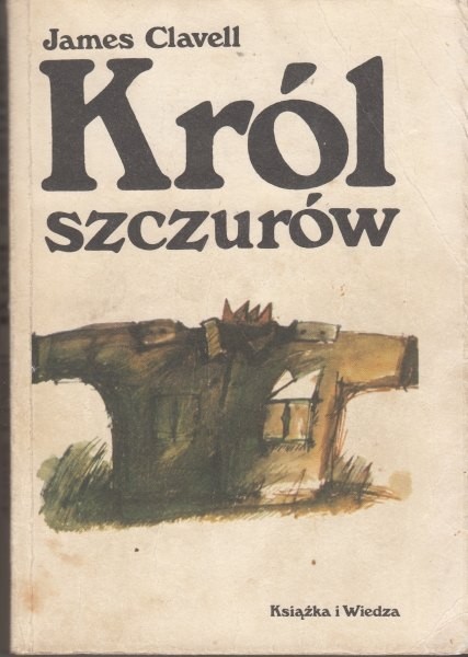 Król szczurów /  Clavell