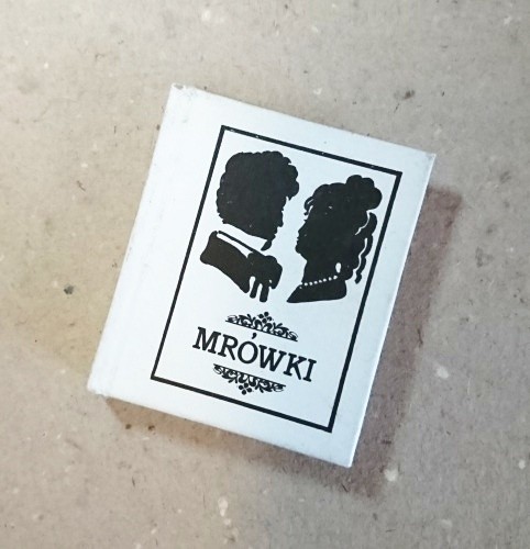 Mrówki /  Orłowski  miniaturka