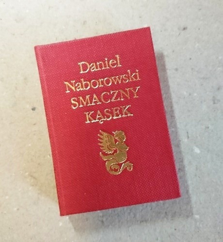 Smaczny kąsek /  Naborowski miniatura