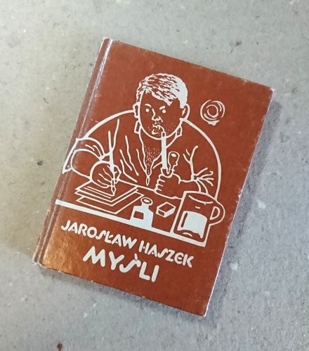 Myśli  / Haszek  miniatura