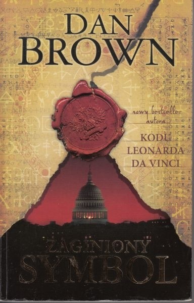 Zaginiony symbol /  Brown