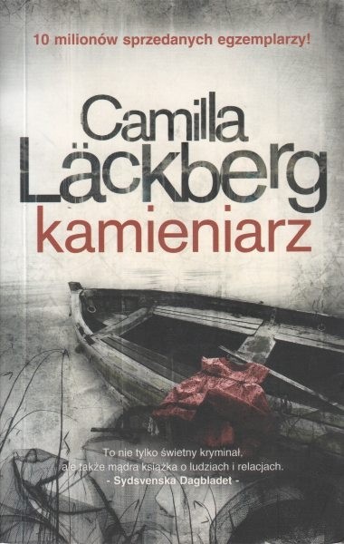 Kamieniarz /  Lackberg