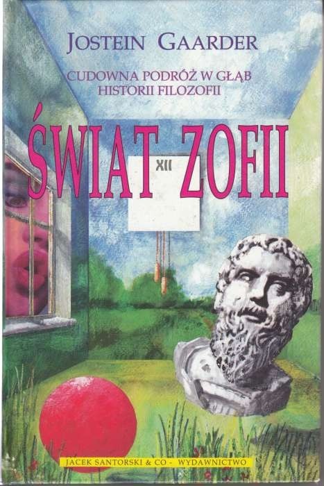 Świat Zofii  / Gaarder