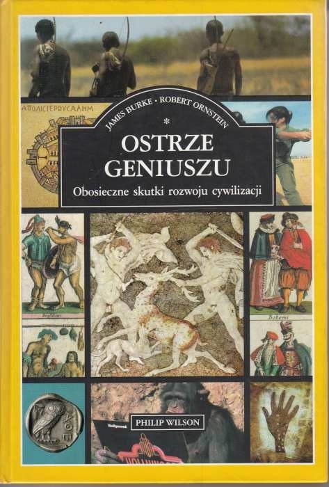 Ostrze geniuszu /  Burke, Ornstein