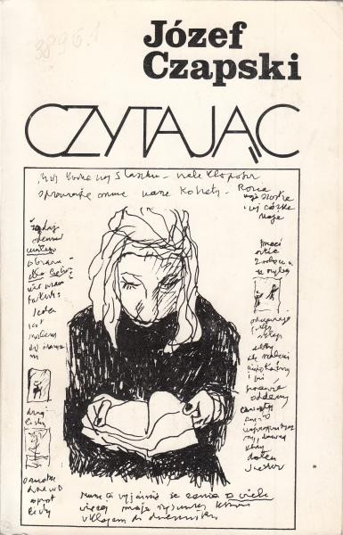 Czytając / Czapski